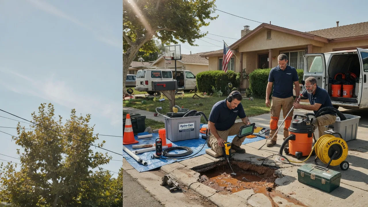 Slab Leak Repair in Polo, MO near me